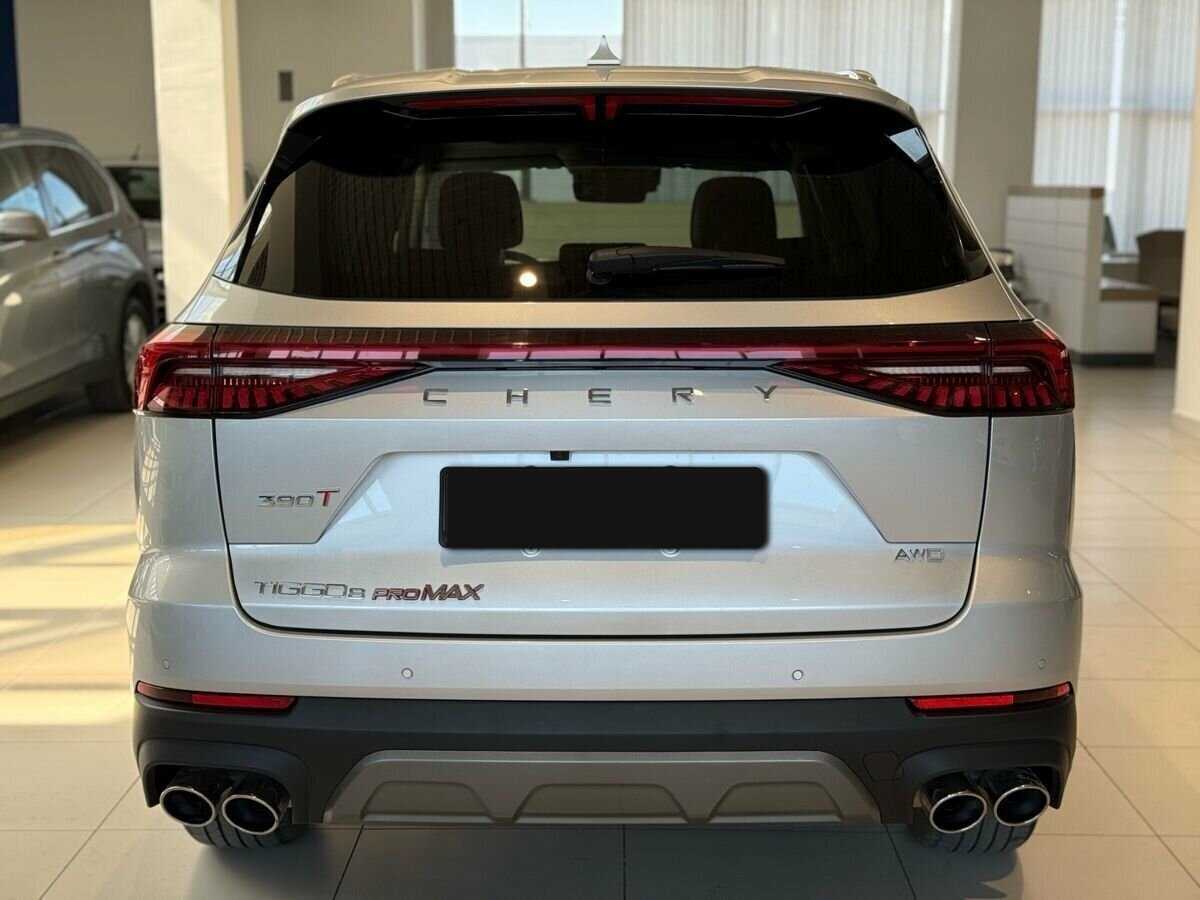 Chery Tiggo 8 Pro Max, 2023 Фото №11
