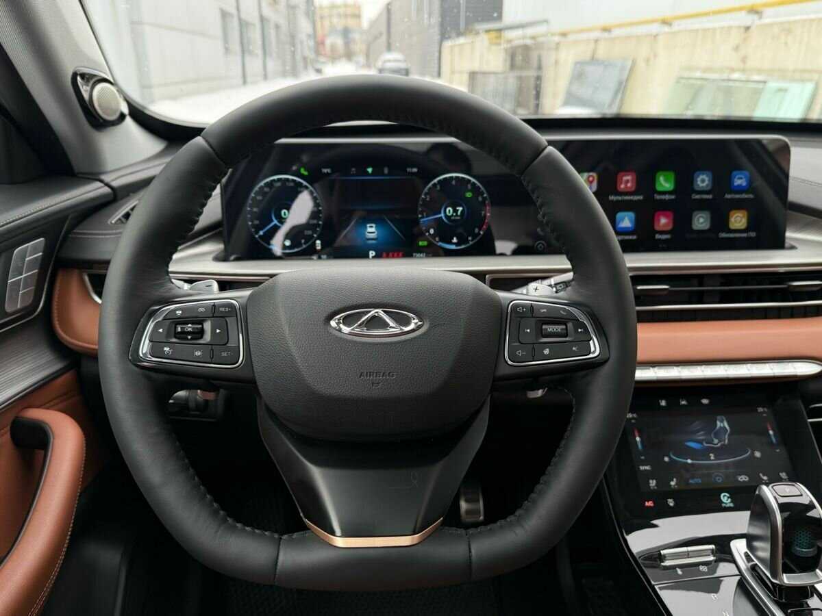 Chery Tiggo 8 Pro Max, 2023 Фото №17