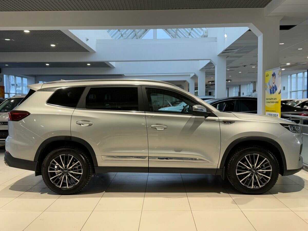 Chery Tiggo 8 Pro Max, 2023 - 23 918 км. | Фото №6