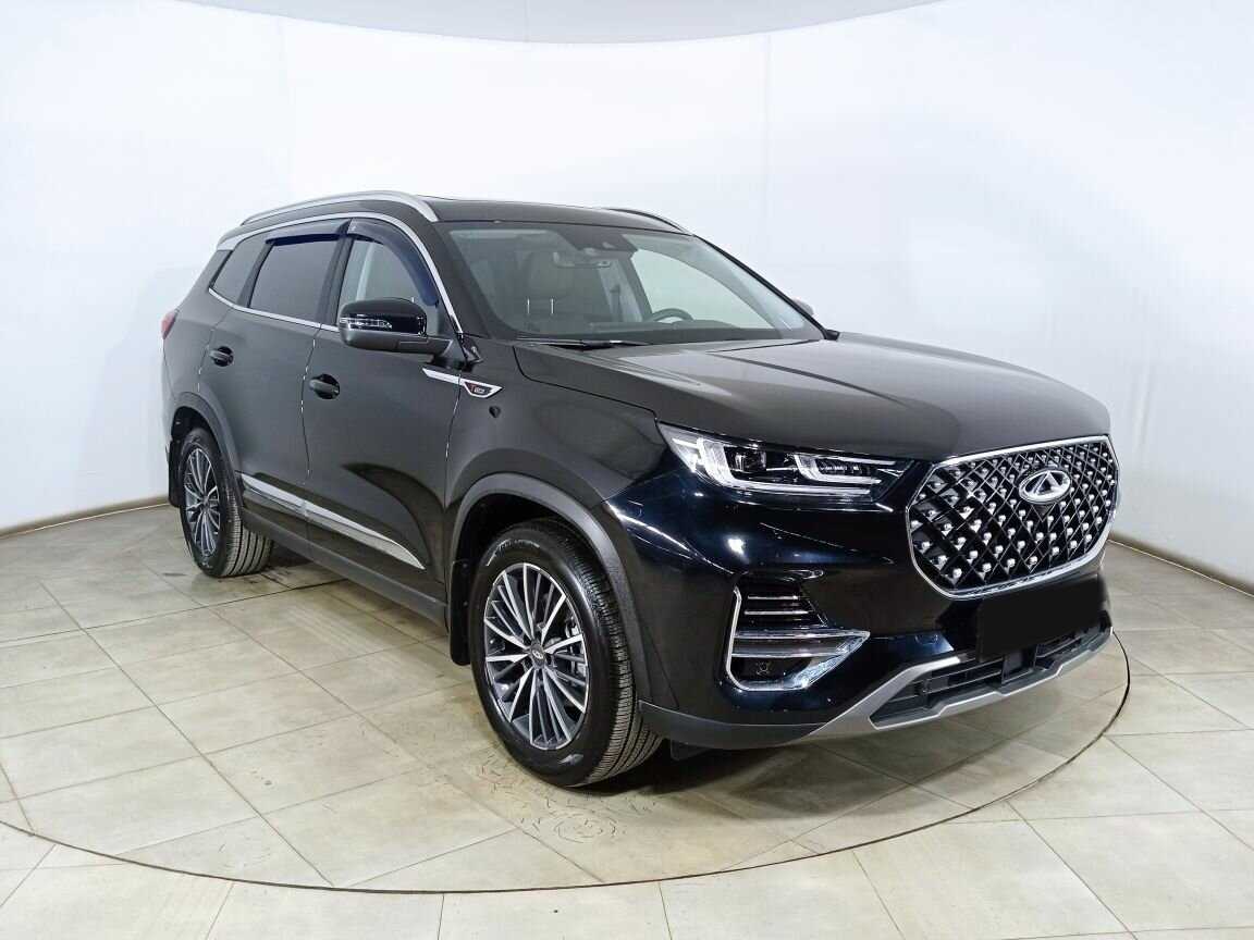 Chery Tiggo 8 Pro, 2023 - 13 700 км. | Фото №3