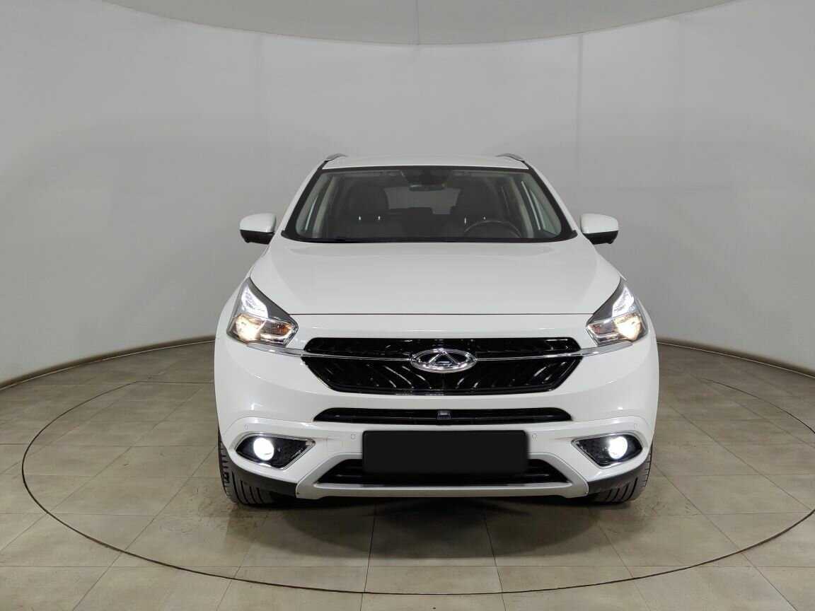 Chery Tiggo 7, 2019 Фото №1