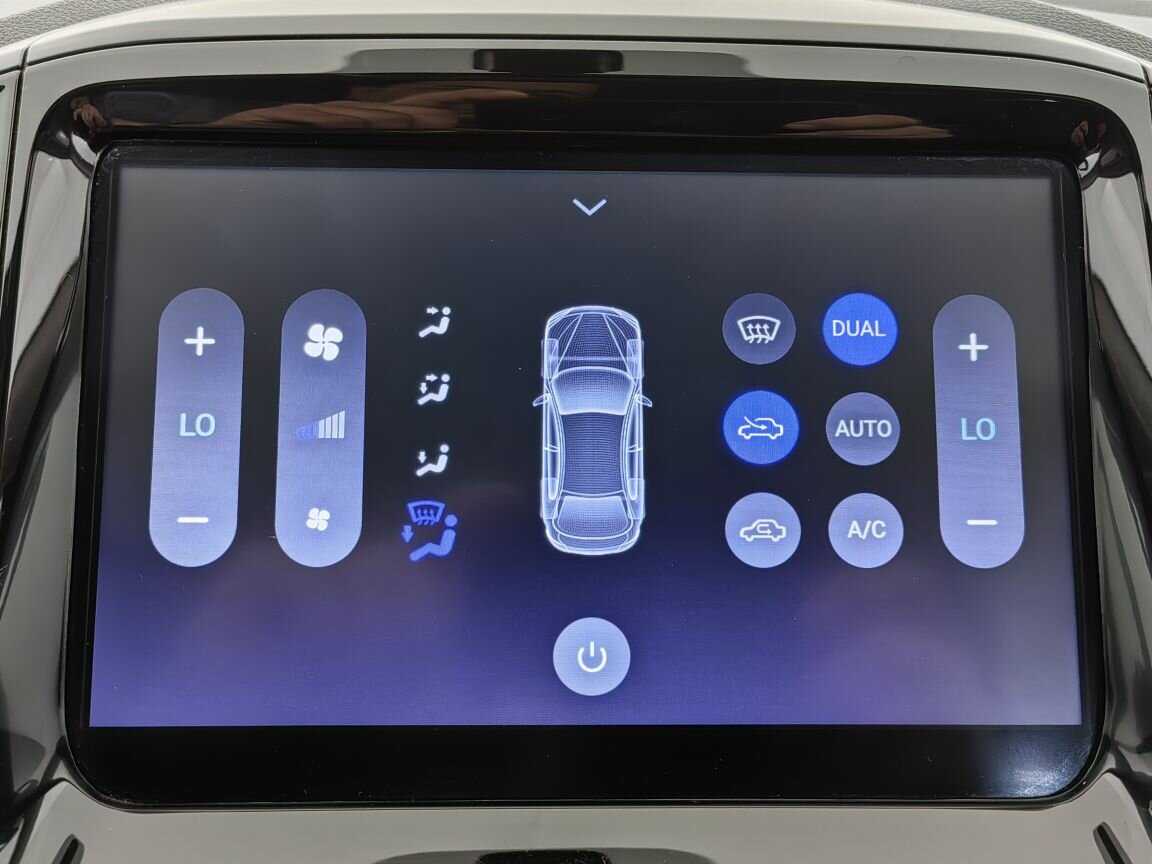 Chery Tiggo 7, 2019 Фото №17