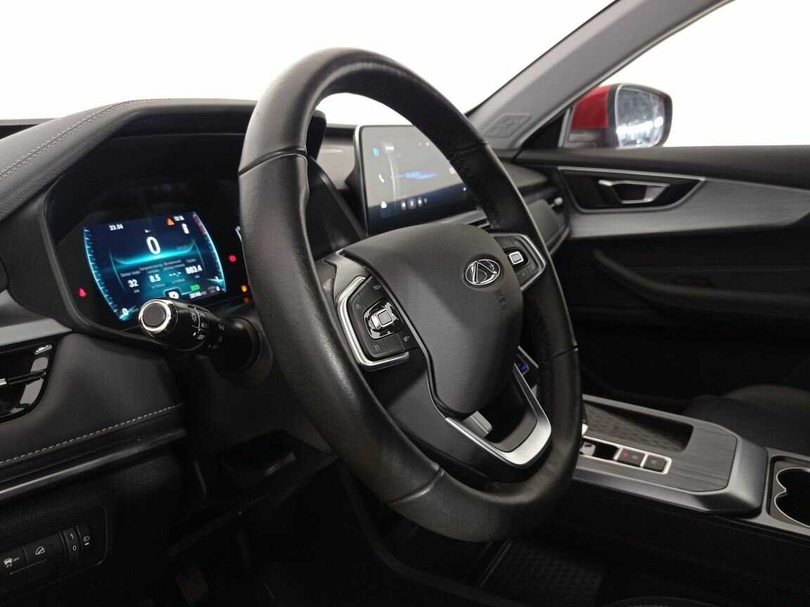 Chery Tiggo 4 Pro, 2022 Фото №12