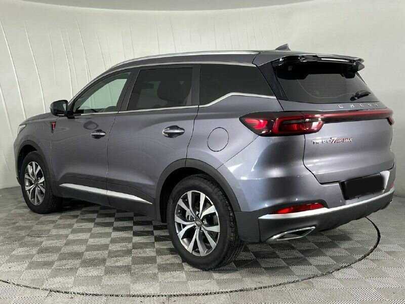 Chery Tiggo 7 Pro Max, 2023 - 38 101 км. | Фото №7