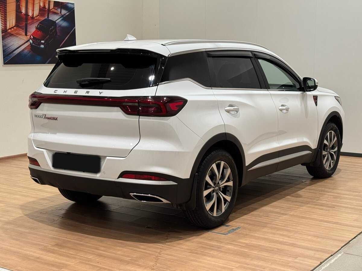 Chery Tiggo 7 Pro Max, 2023 - 8 800 км. | Фото №6