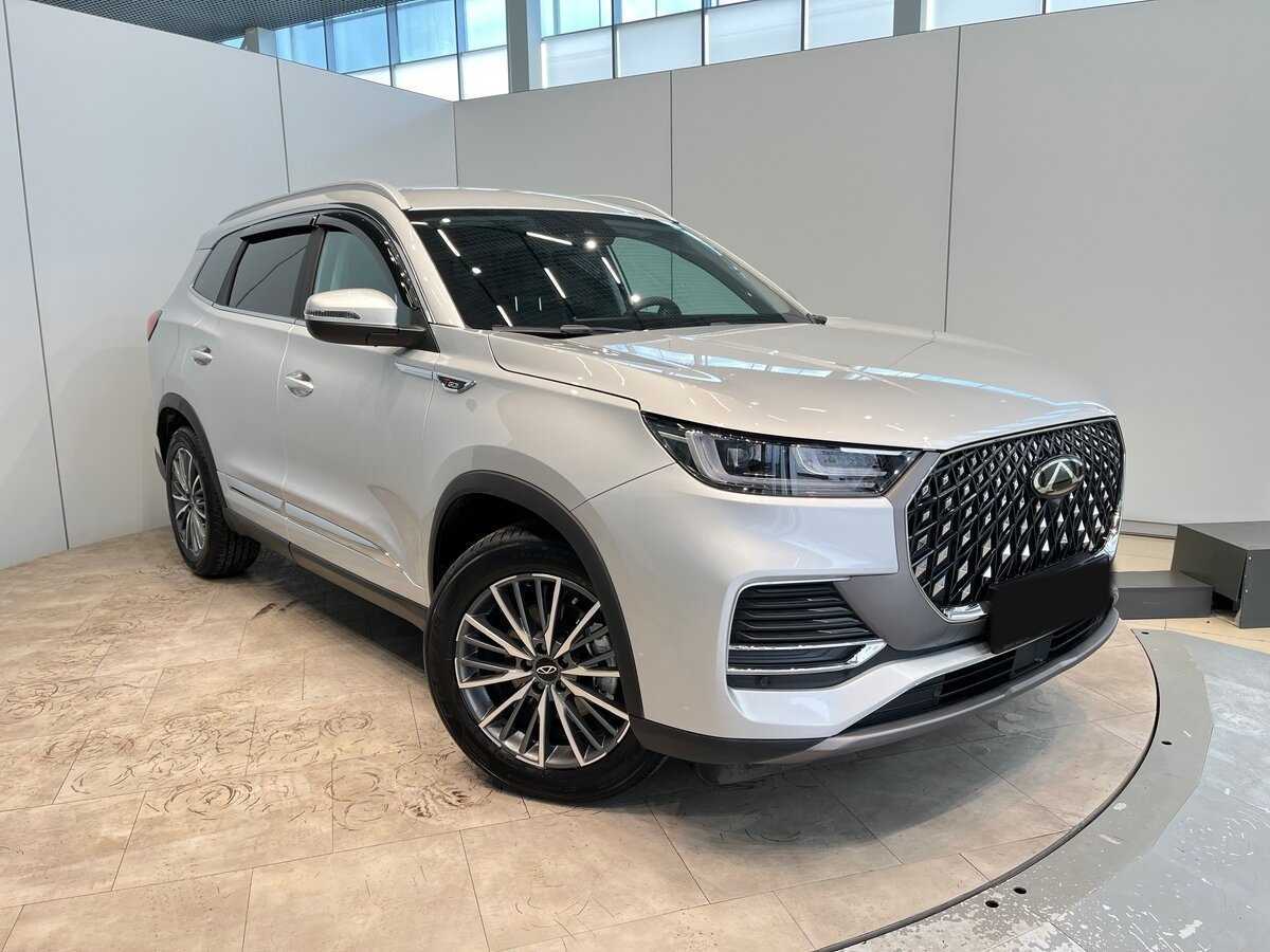 Chery Tiggo 8 Pro Max, 2024 - 2 013 км. | Фото №3