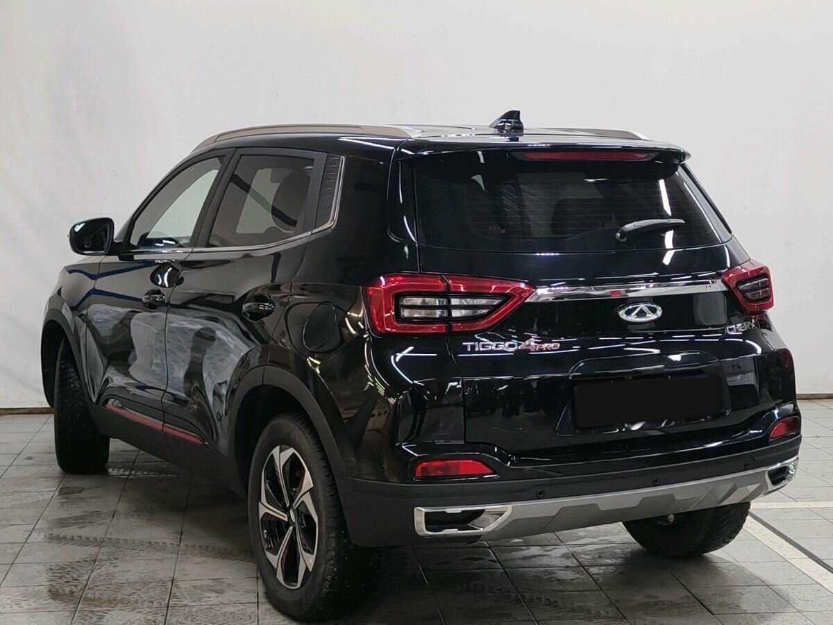 Chery Tiggo 4 Pro, 2023 - 7 726 км. | Фото №4