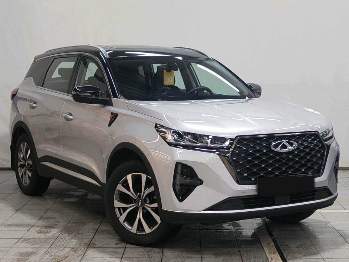 Chery Tiggo 7 Pro Max, 2023 - 22 049 км. | Фото №2