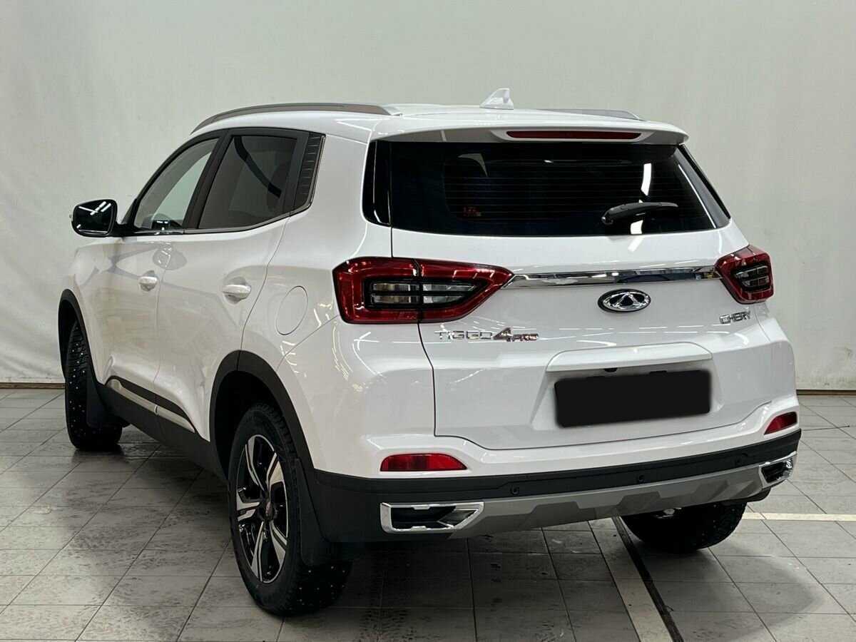 Chery Tiggo 4 Pro, 2024 - 20 000 км. | Фото №4