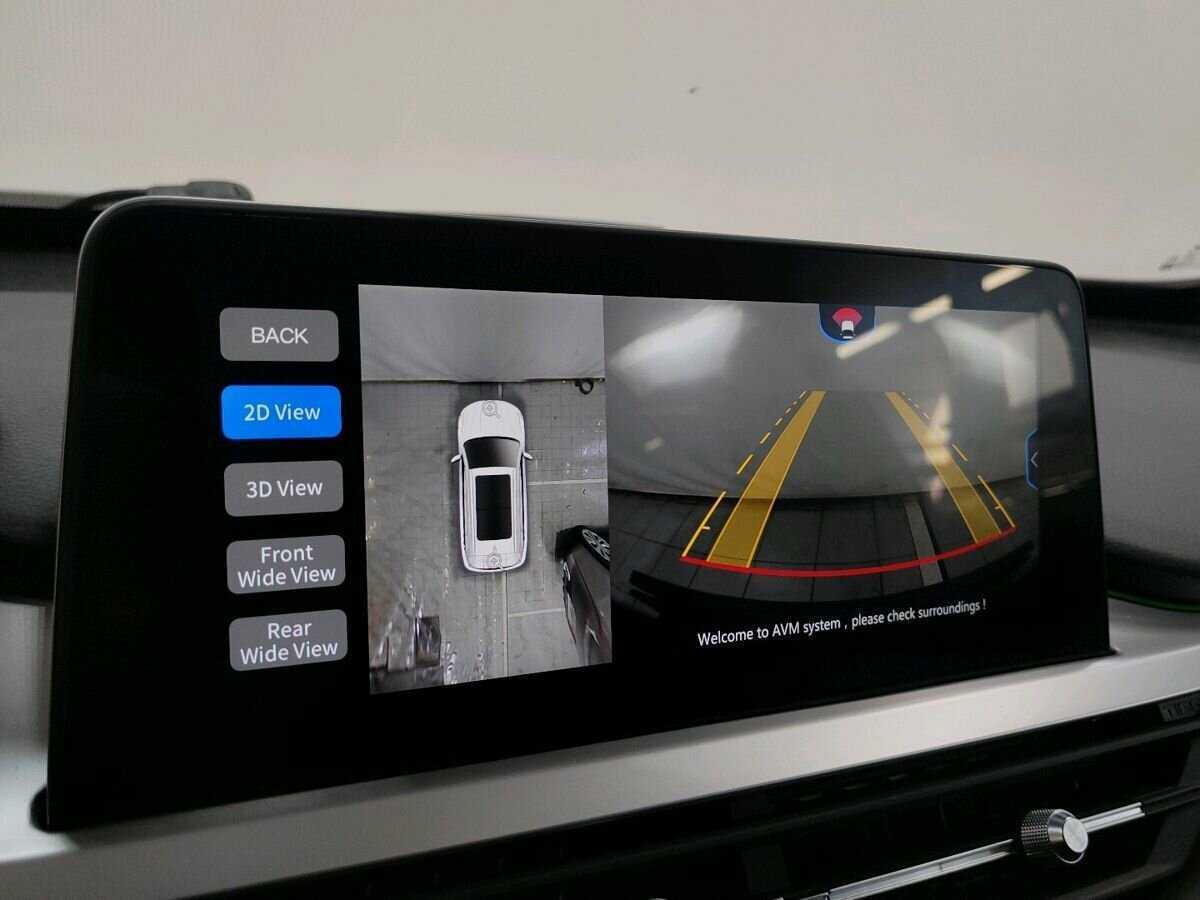 Chery Tiggo 7 Pro, 2020 Фото №17