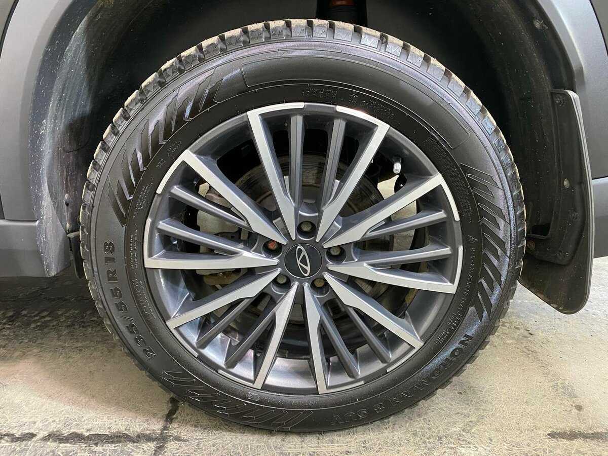 Chery Tiggo 8 Pro Max, 2023 Фото №19