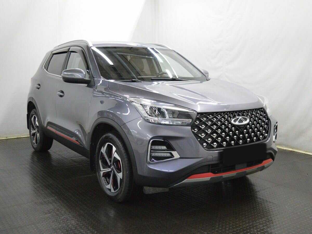 Chery Tiggo 4 Pro, 2023 - 18 536 км. | Фото №3