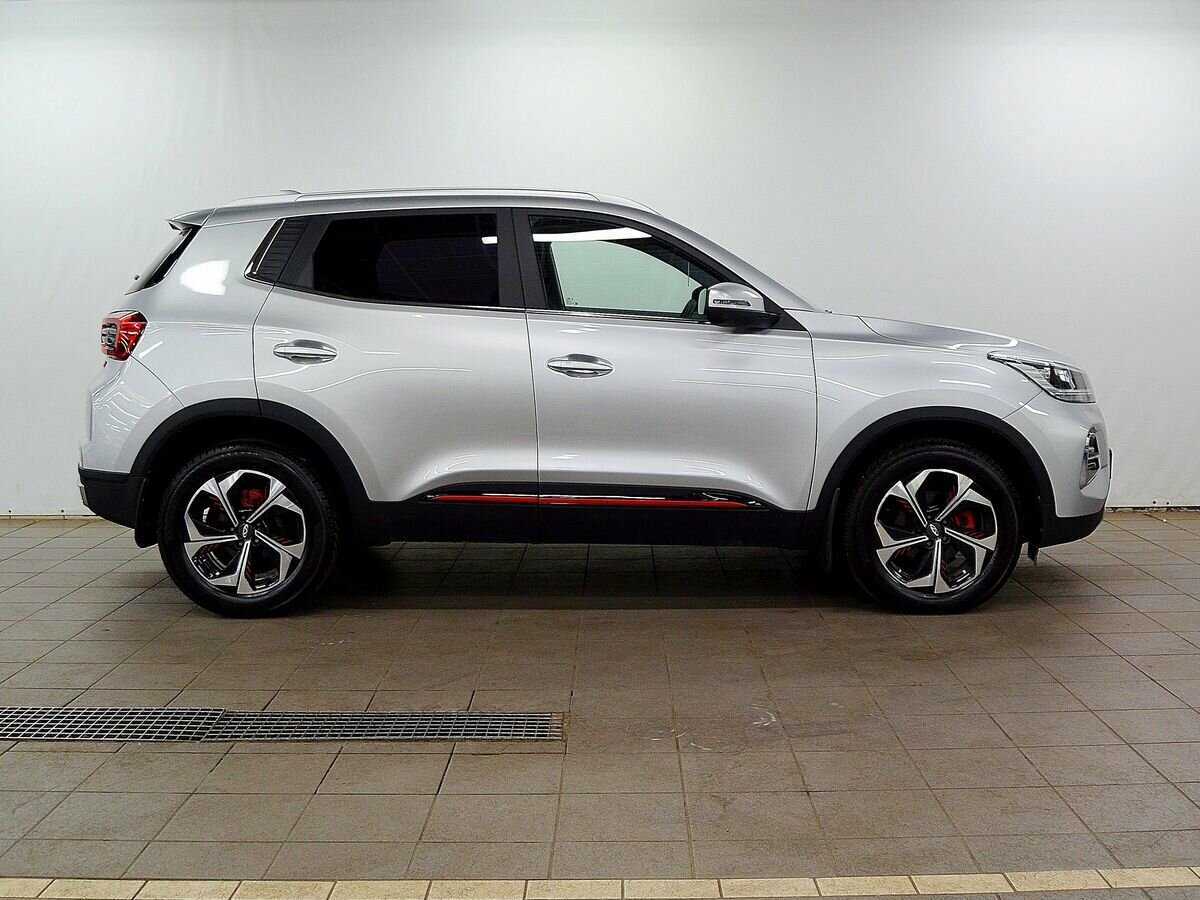 Chery Tiggo 4 Pro, 2023 - 7 000 км. | Фото №3
