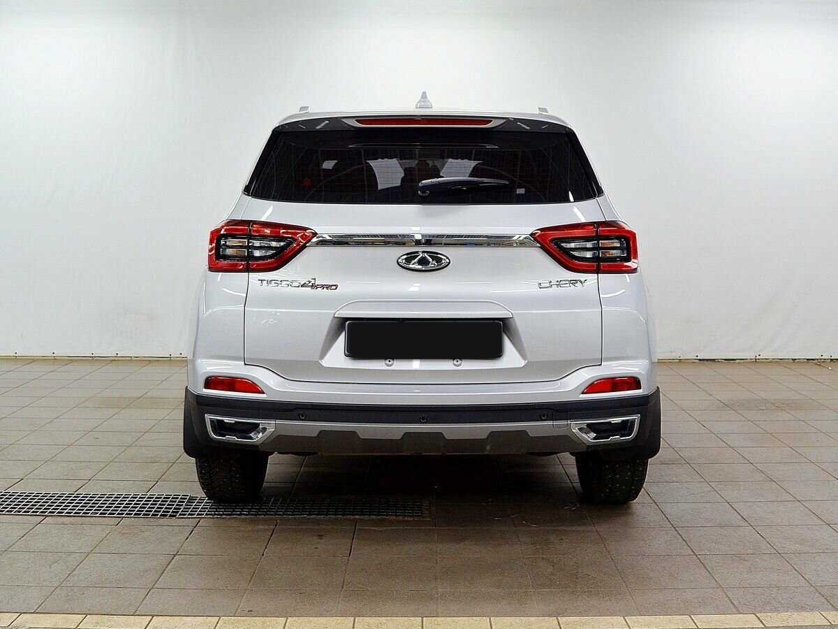 Chery Tiggo 4 Pro, 2023 - 7 000 км. | Фото №5
