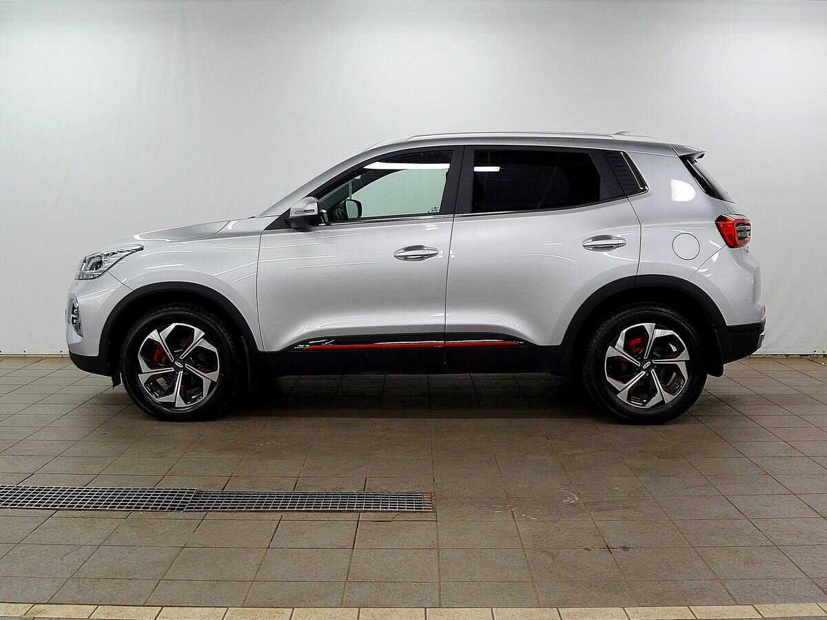 Chery Tiggo 4 Pro, 2023 - 7 000 км. | Фото №6