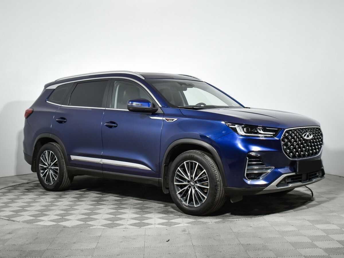 Chery Tiggo 8 Pro, 2022 - 85 100 км. | Фото №3