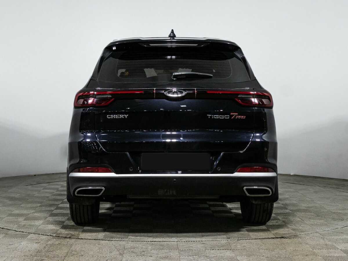 Chery Tiggo 7 Pro, 2020 Фото №6