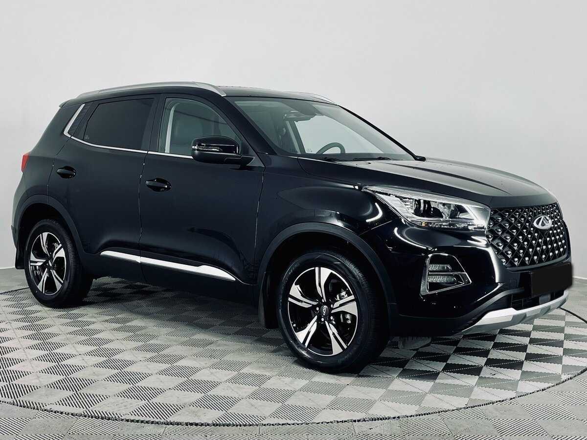 Chery Tiggo 4 Pro, 2024 - 5 665 км. | Фото №3