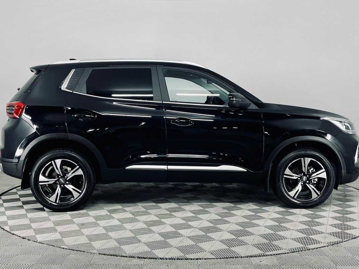 Chery Tiggo 4 Pro, 2024 - 5 665 км. | Фото №4