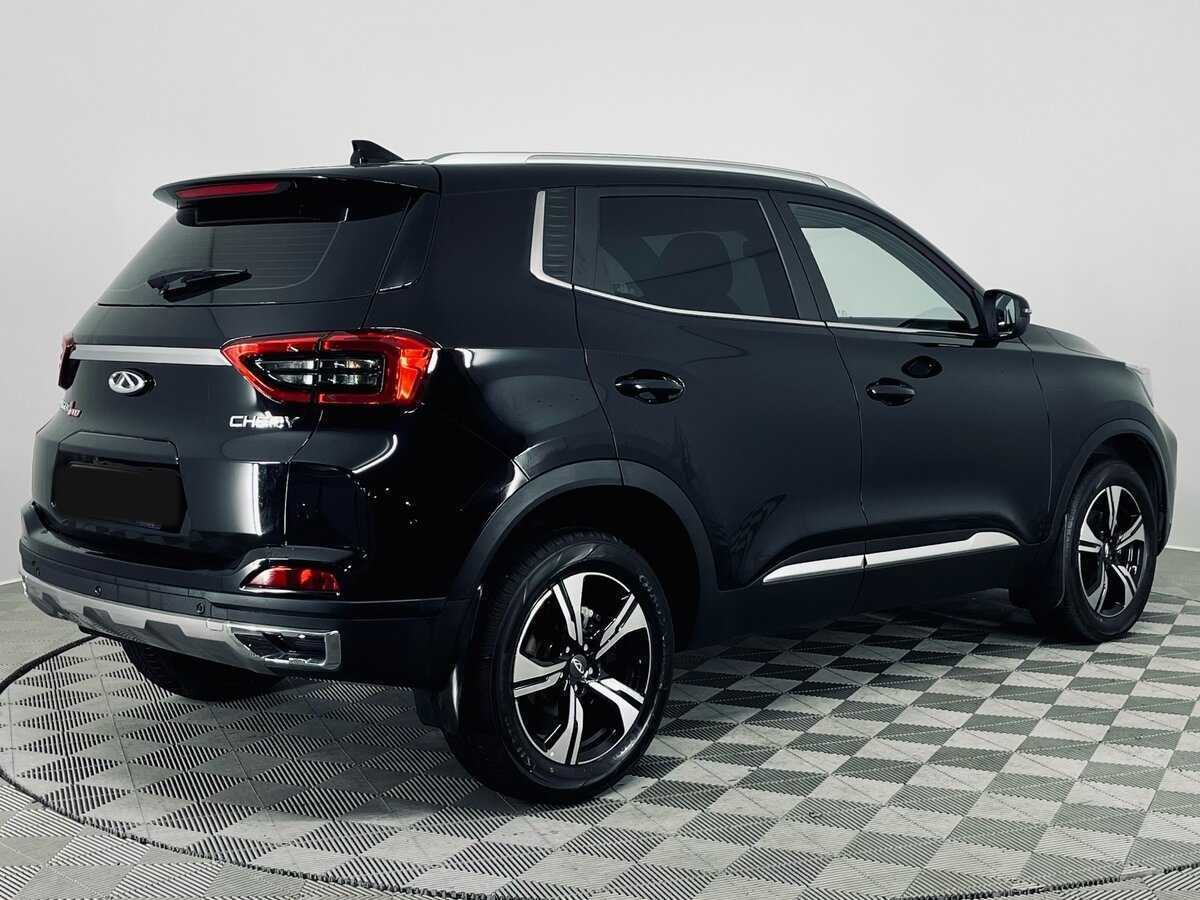 Chery Tiggo 4 Pro, 2024 - 5 665 км. | Фото №5