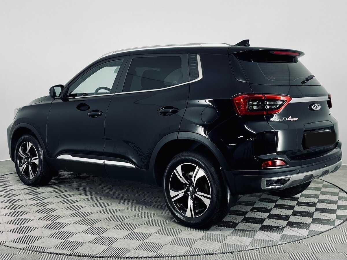 Chery Tiggo 4 Pro, 2024 - 5 665 км. | Фото №7