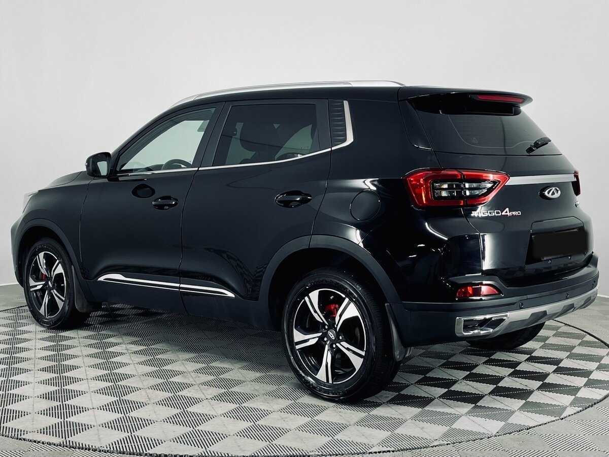 Chery Tiggo 4 Pro, 2023 - 18 770 км. | Фото №7