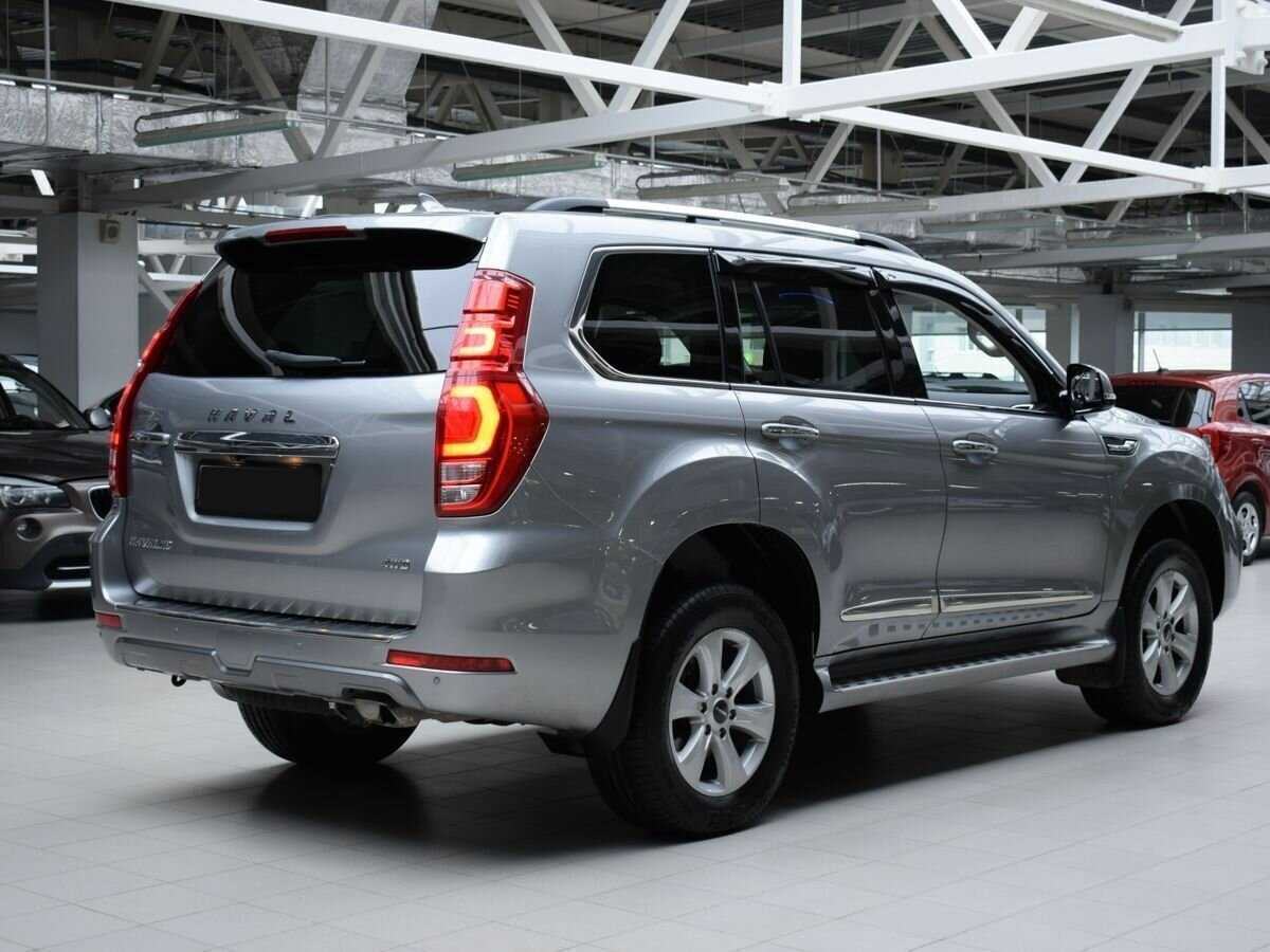 Haval H9, 2022 - 40 211 км. | Фото №7