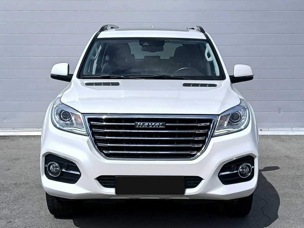 Haval H9, 2022 - 69 368 км. | Фото №8
