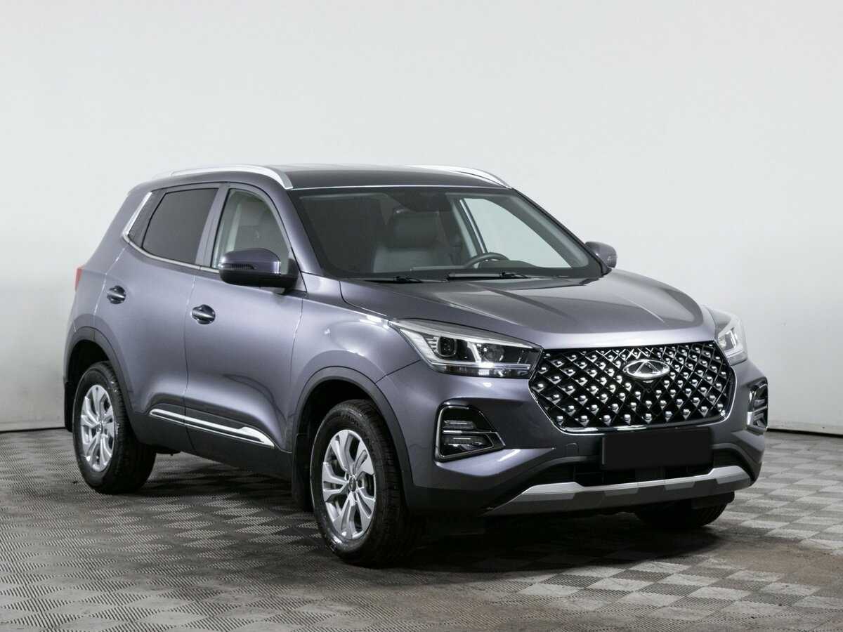 Chery Tiggo 4 Pro, 2023 - 17 500 км. | Фото №3