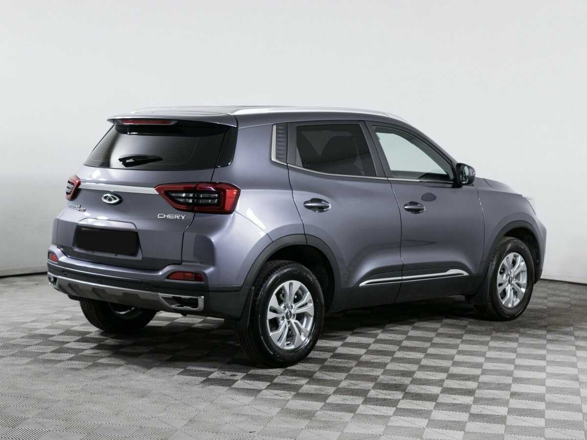 Chery Tiggo 4 Pro, 2023 - 17 500 км. | Фото №4