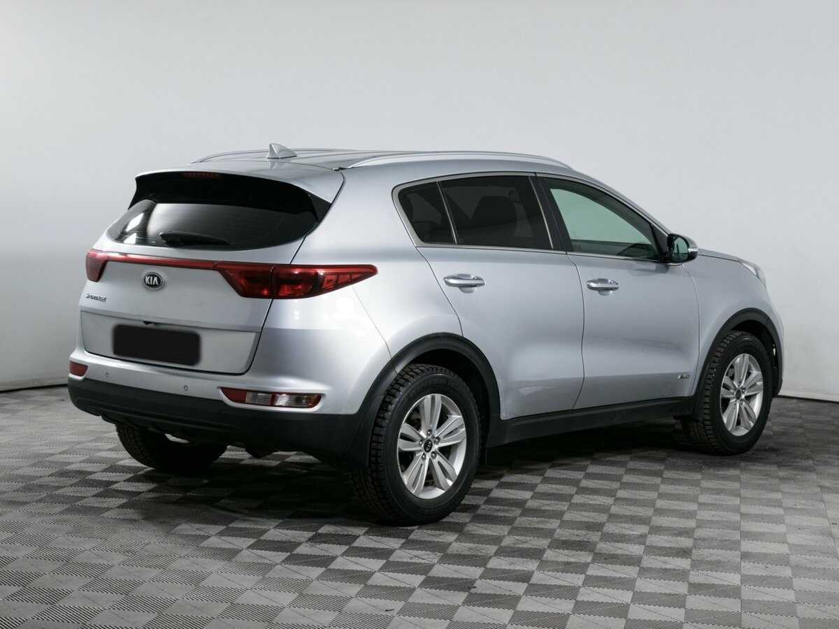 Kia Sportage, 2016 - 67 775 км. | Фото №4