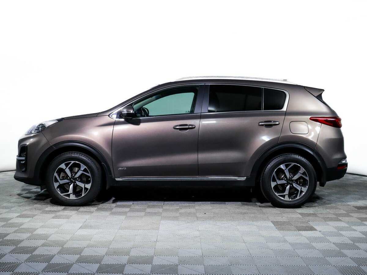 Kia Sportage, 2018 - 157 134 км. | Фото №5