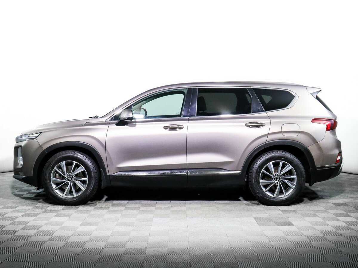Hyundai Santa Fe, 2020 - 44 324 км. | Фото №8