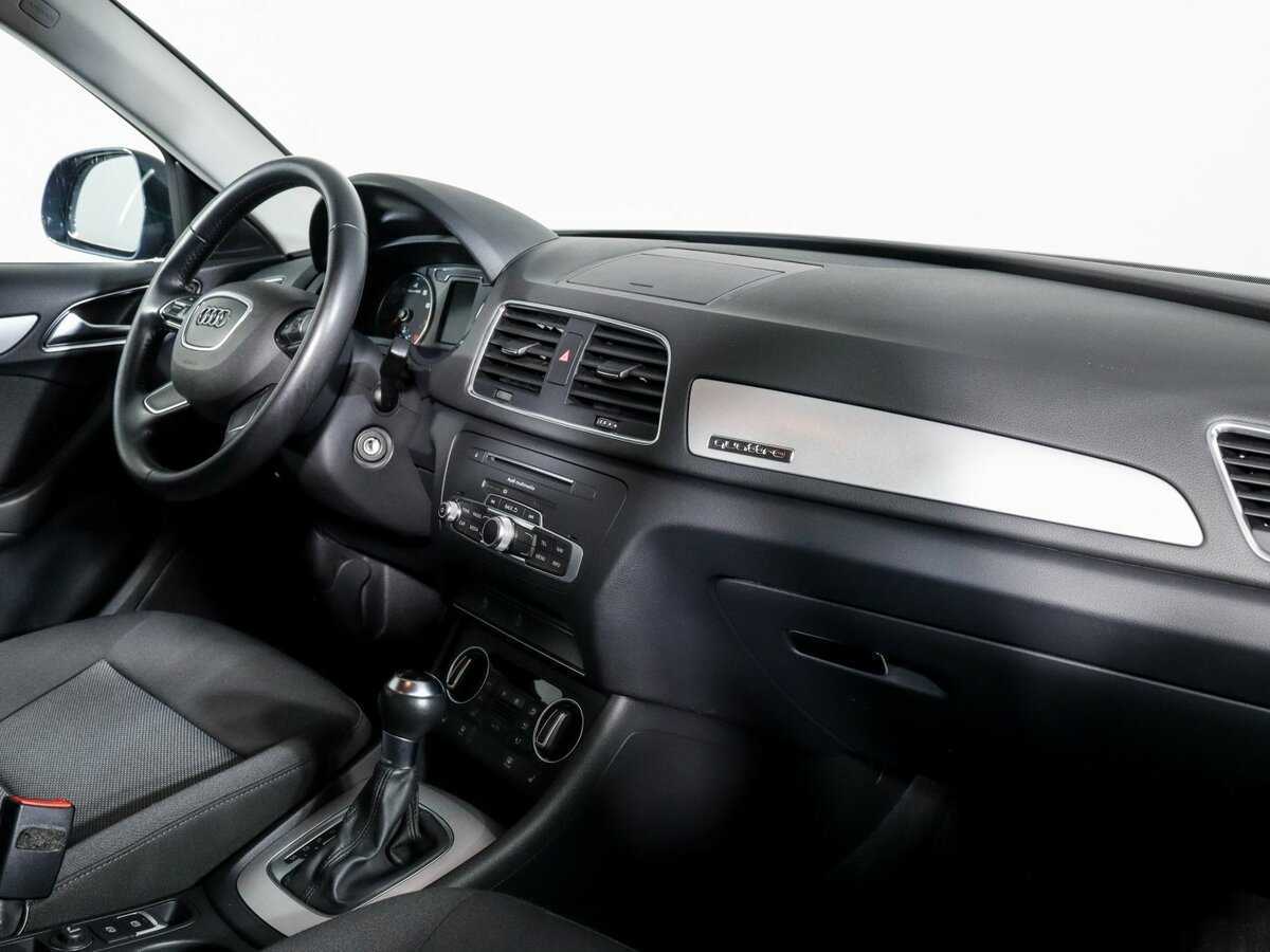 Audi Q3, 2015 - 91 185 км. | Фото №6