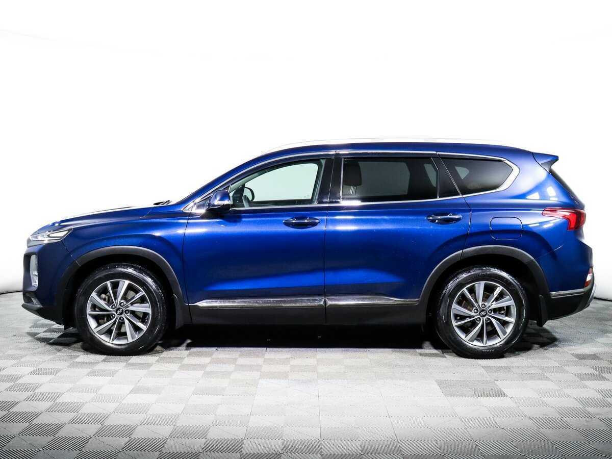 Hyundai Santa Fe, 2019 - 82 610 км. | Фото №5