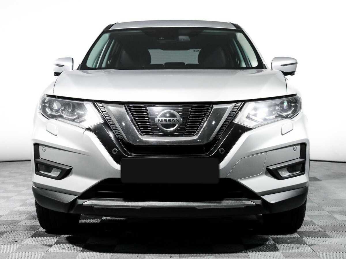 Nissan X-Trail, 2020 - 68 237 км. | Фото №2