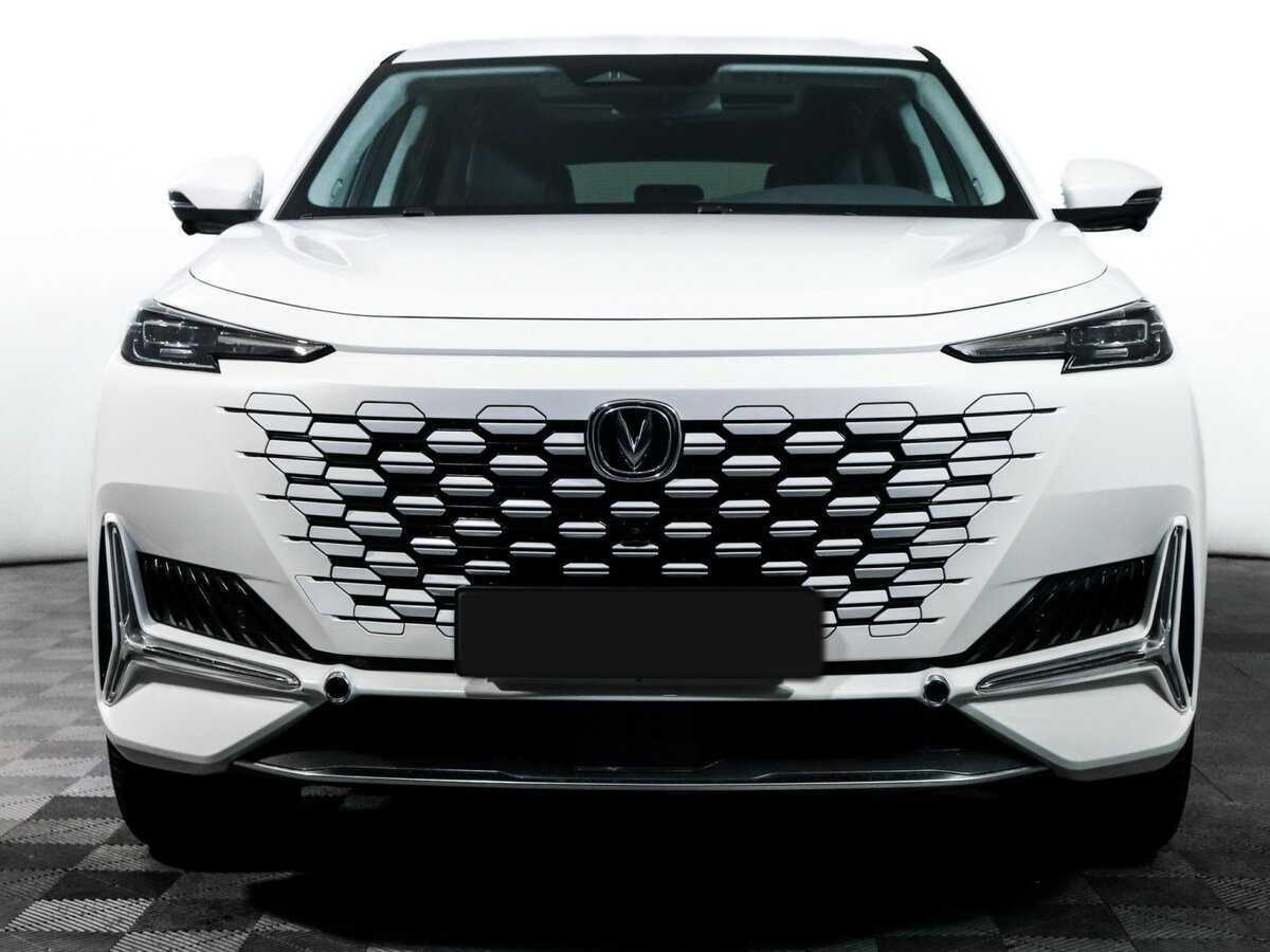 Changan UNI-K, 2022 - 11 048 км. | Фото №2