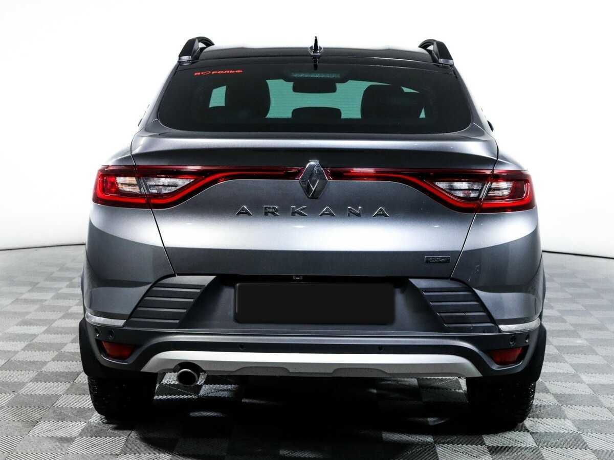 Renault Arkana, 2021 - 46 695 км. | Фото №6