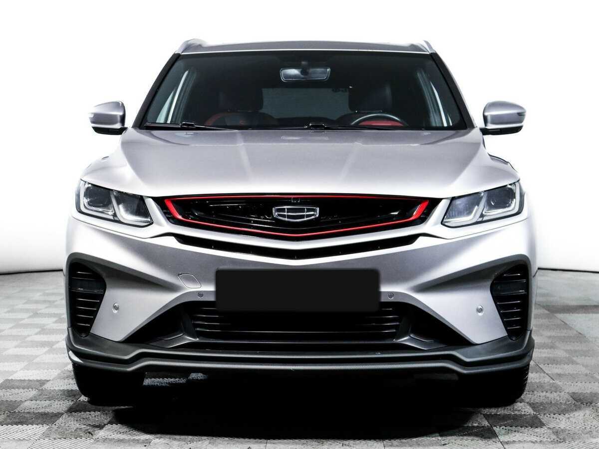Geely Coolray, 2023 - 41 000 км. | Фото №2