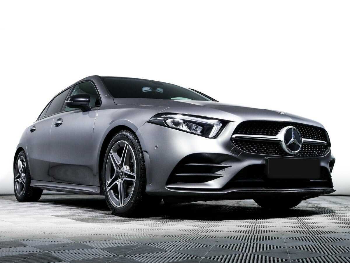 Mercedes-Benz A-Класс 200, 2020 Фото №15