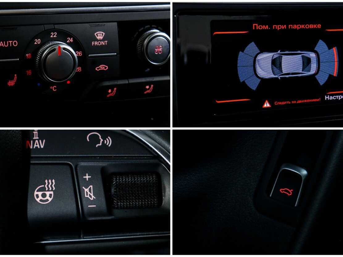 Audi A6, 2017 Фото №20