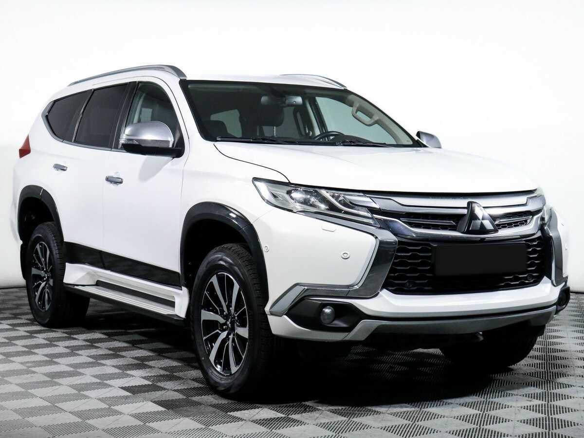 Mitsubishi Pajero Sport, 2019 - 104 323 км. | Фото №3