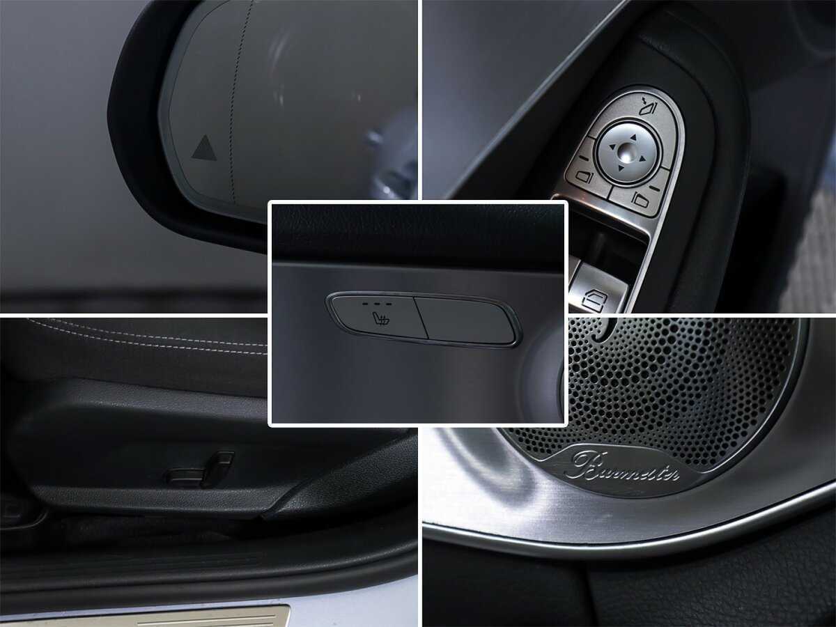 Mercedes-Benz C-Класс 180 9G-TRONIC, 2017 Фото №34