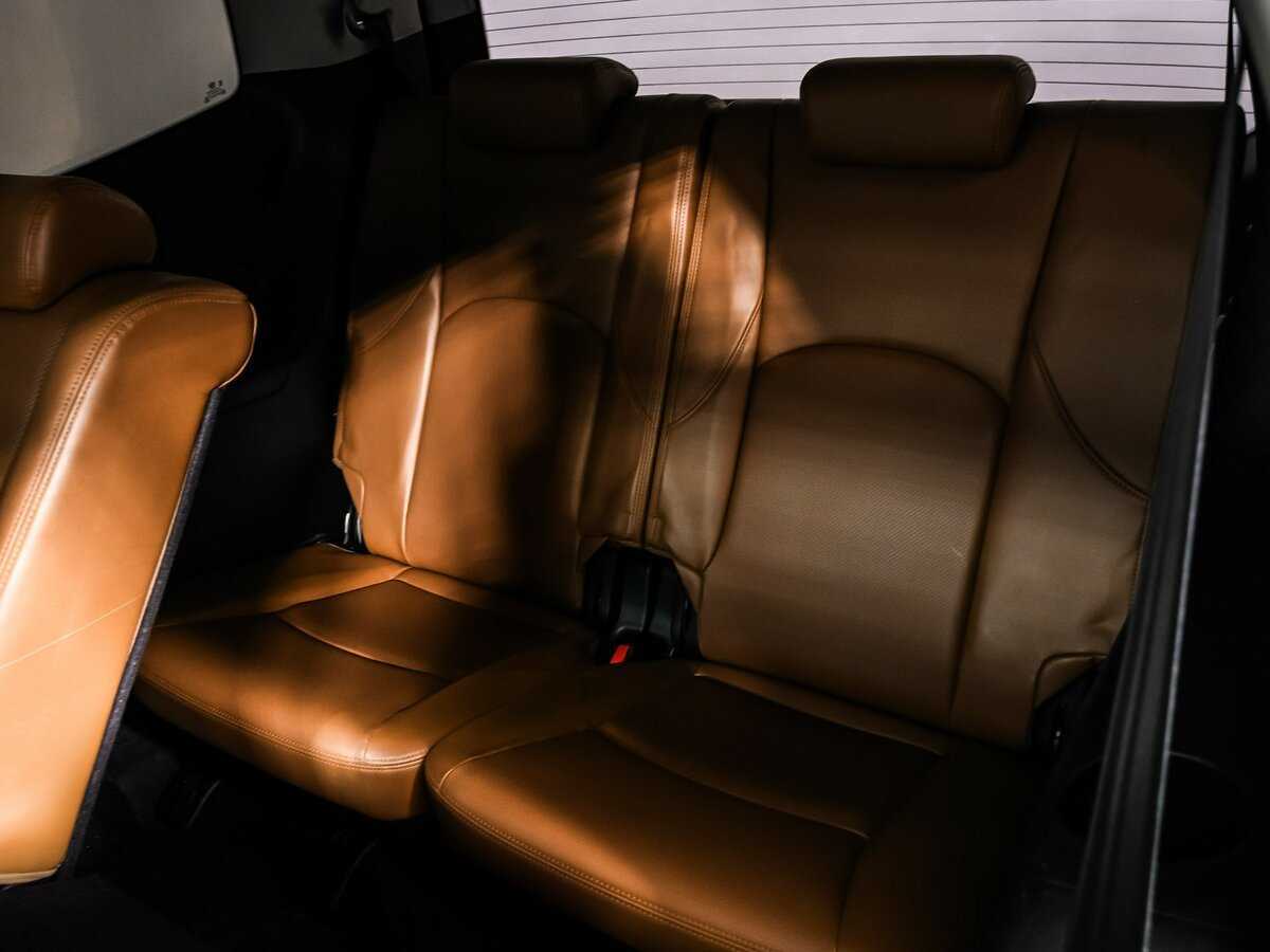 Kia Mohave, 2018 Фото №15