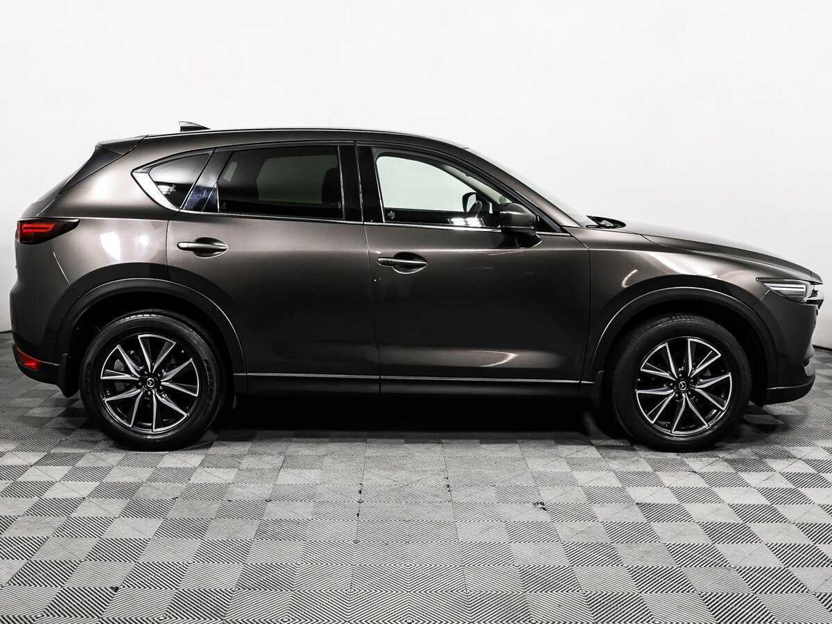 Mazda CX-5, 2017 - 83 269 км. | Фото №4