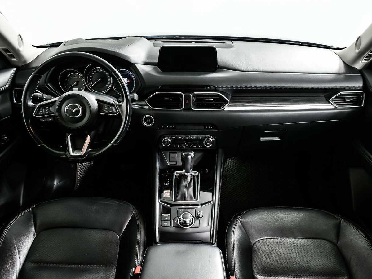 Mazda CX-5, 2017 Фото №11