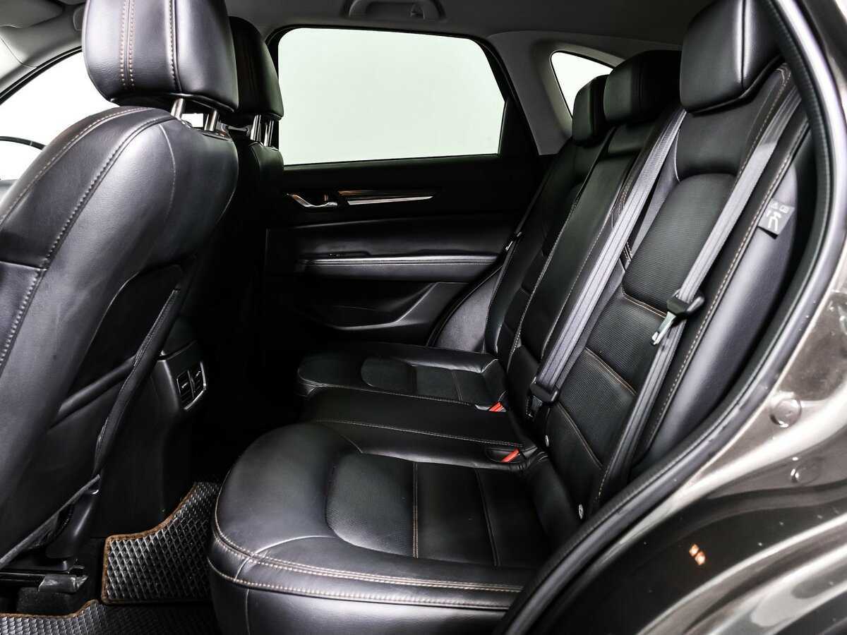 Mazda CX-5, 2017 Фото №13