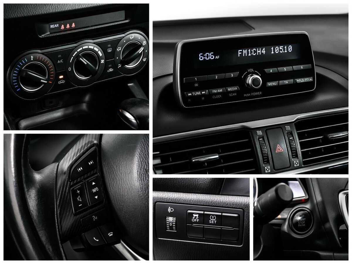 Mazda 3, 2013 Фото №15