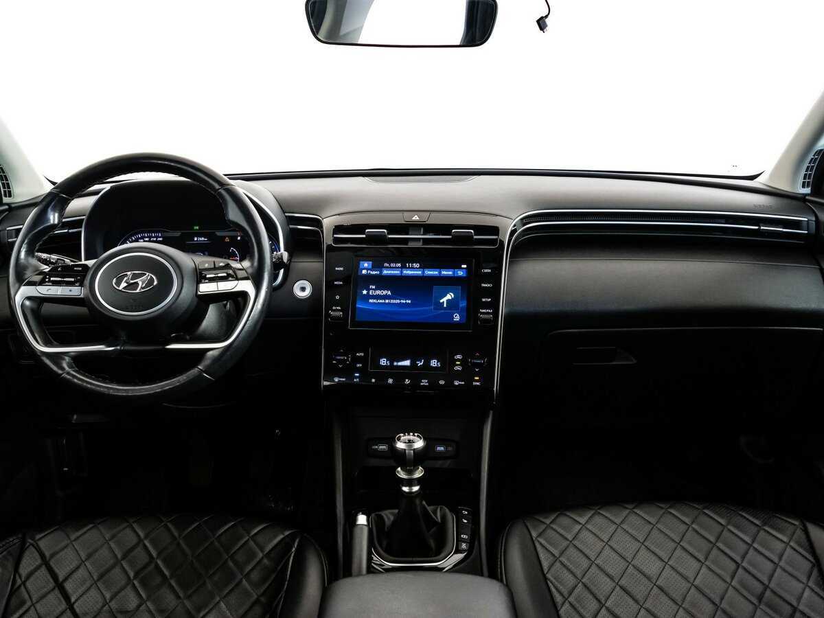 Hyundai Tucson, 2021 - 66 771 км. | Фото №8