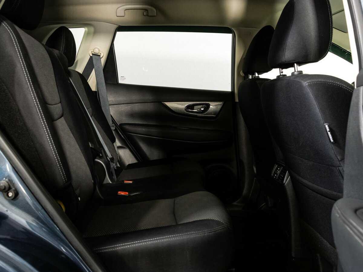 Nissan X-Trail, 2018 Фото №13